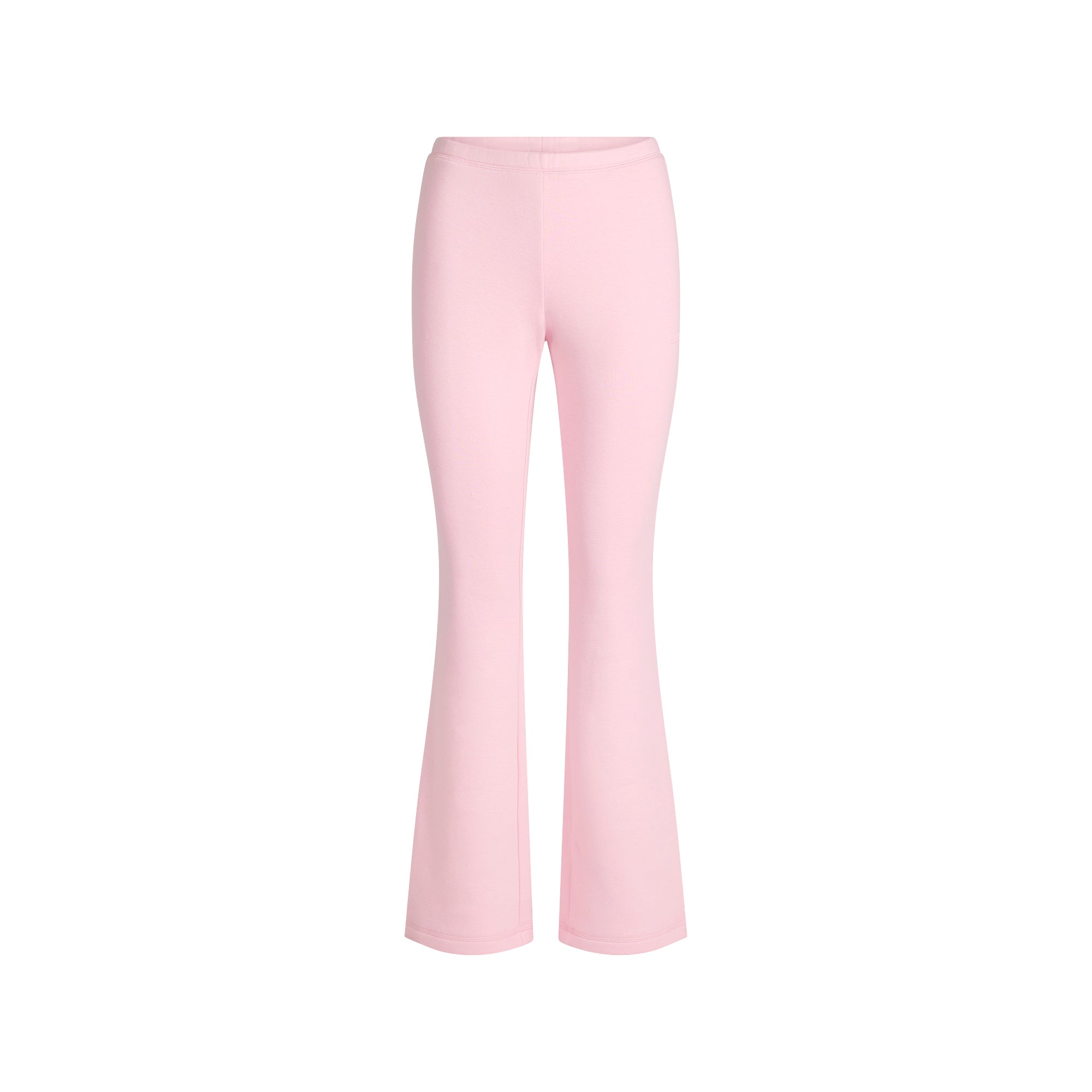 cotton fleece slim pant cotton fleece slim pant