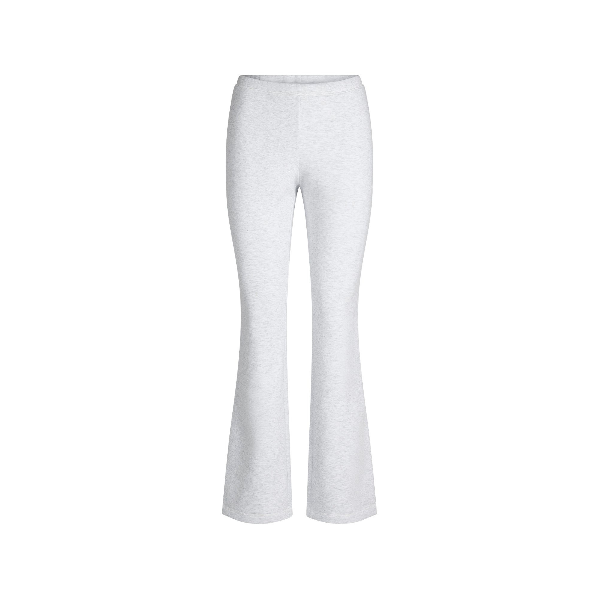 cotton fleece slim pant cotton fleece slim pant