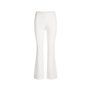 cotton fleece slim pant