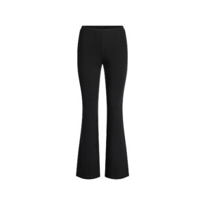 cotton fleece slim pant