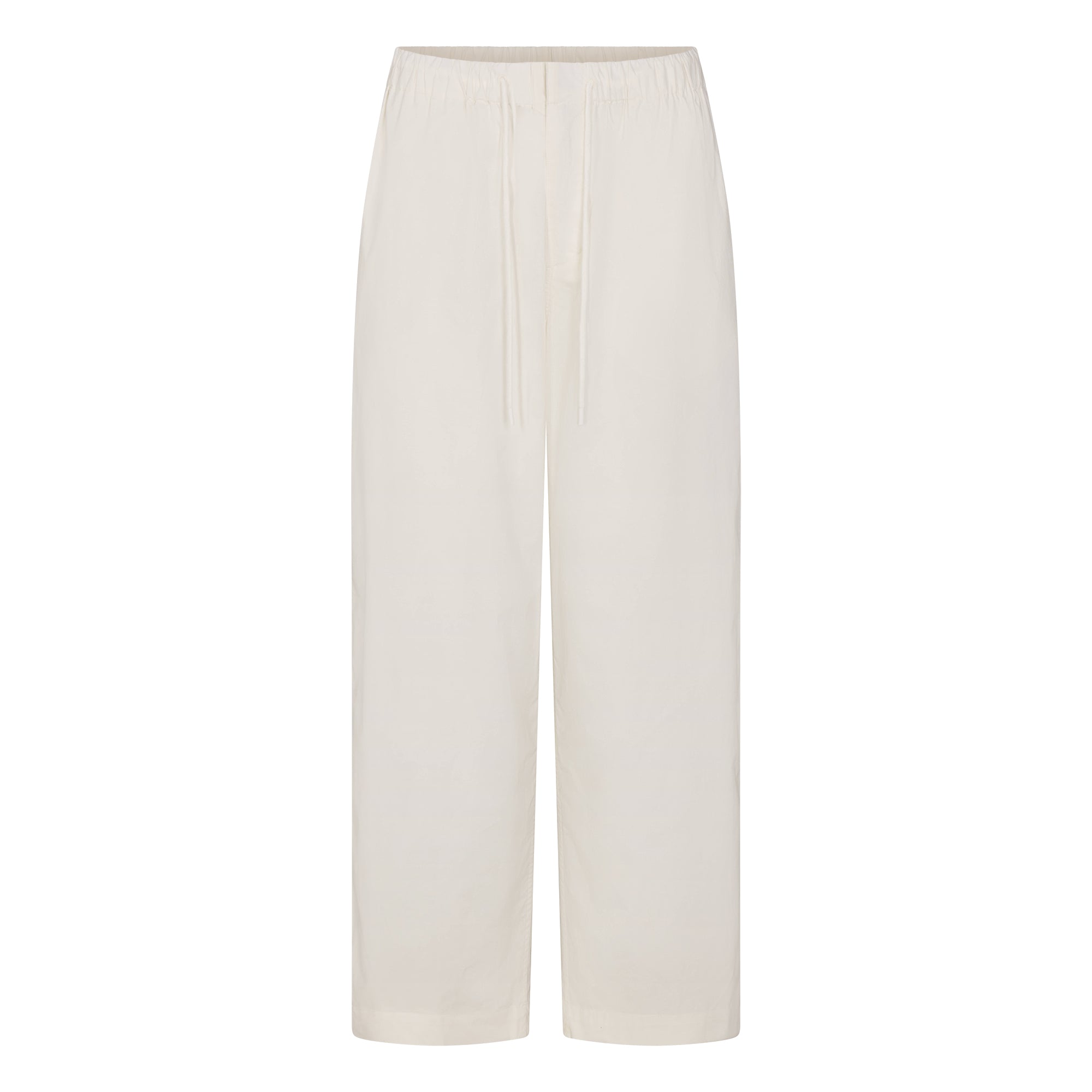 woven cotton oversized straight leg pant woven cotton oversized straight leg pant