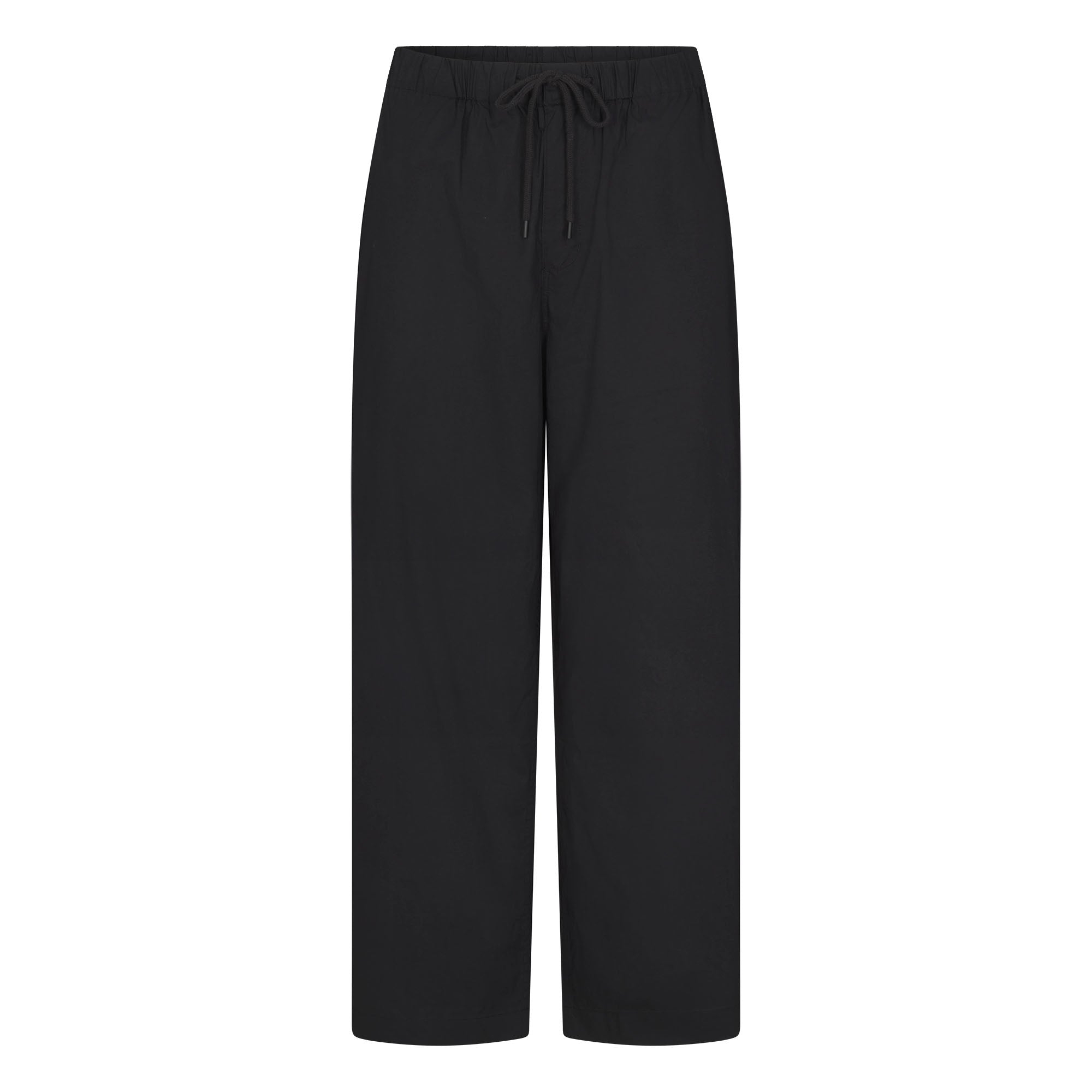 woven cotton oversized straight leg pant woven cotton oversized straight leg pant
