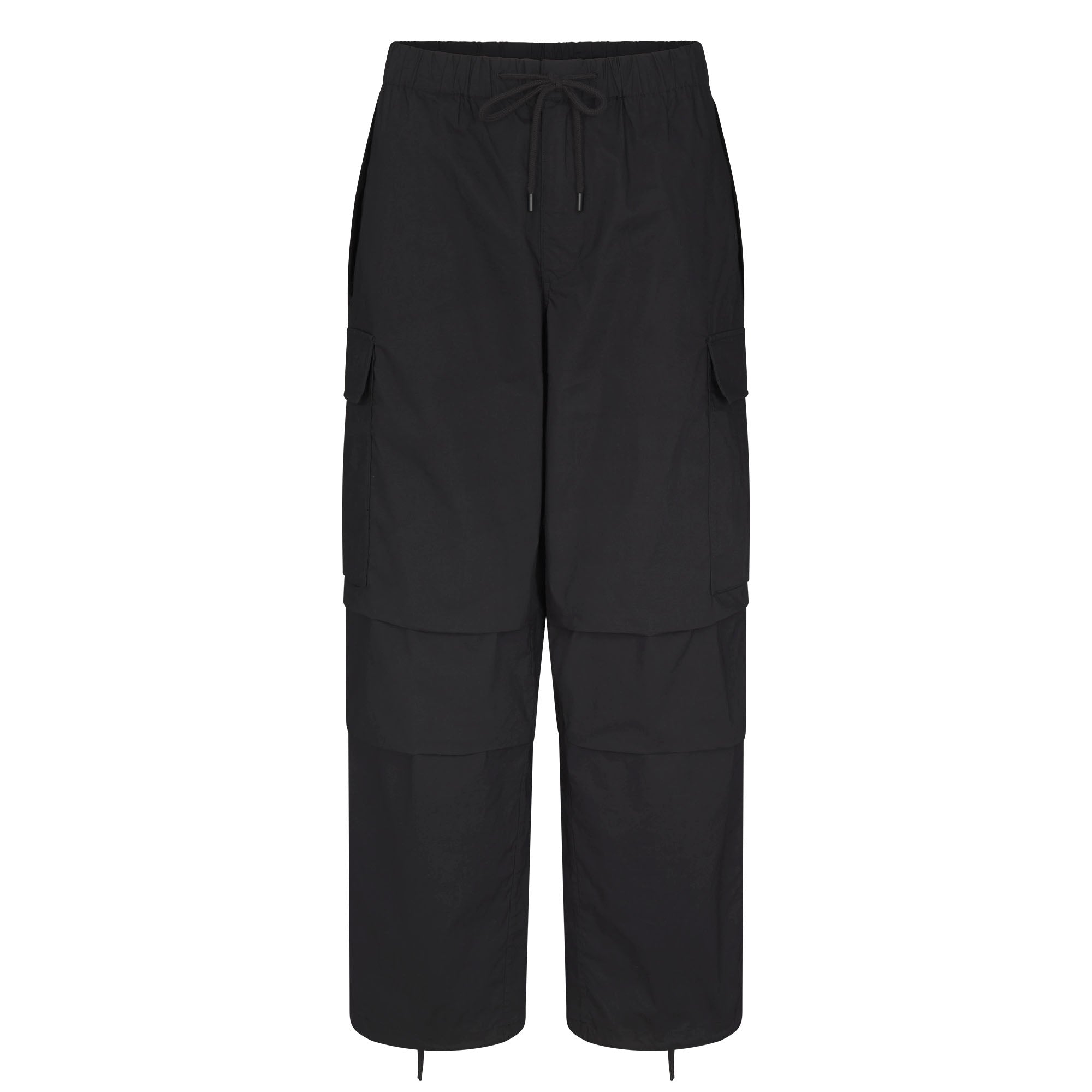 woven cotton oversized low rise cargo pant woven cotton oversized low rise cargo pant