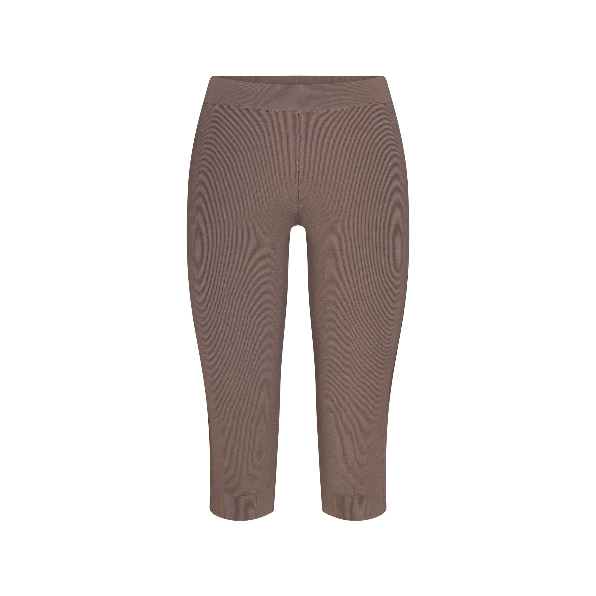 refined knit capri refined knit capri