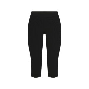 refined knit capri