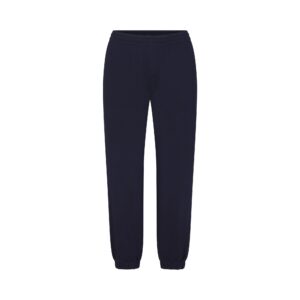drapey french terry cropped jogger