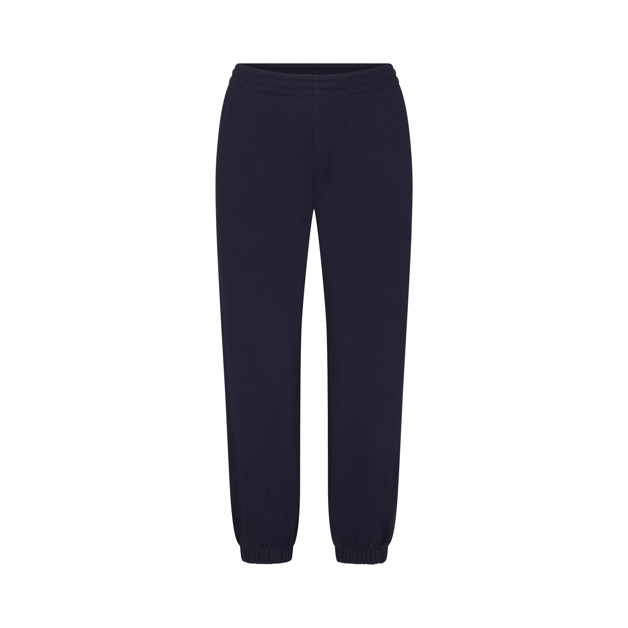 drapey french terry cropped jogger drapey french terry cropped jogger