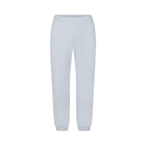 drapey french terry cropped jogger