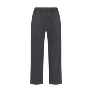 Home woven mens pull on pant