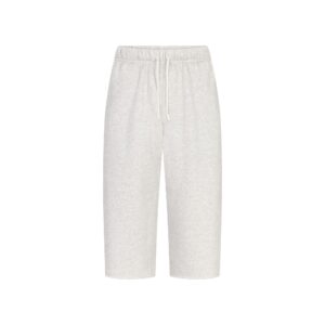 fleece lounge mens relaxed long short