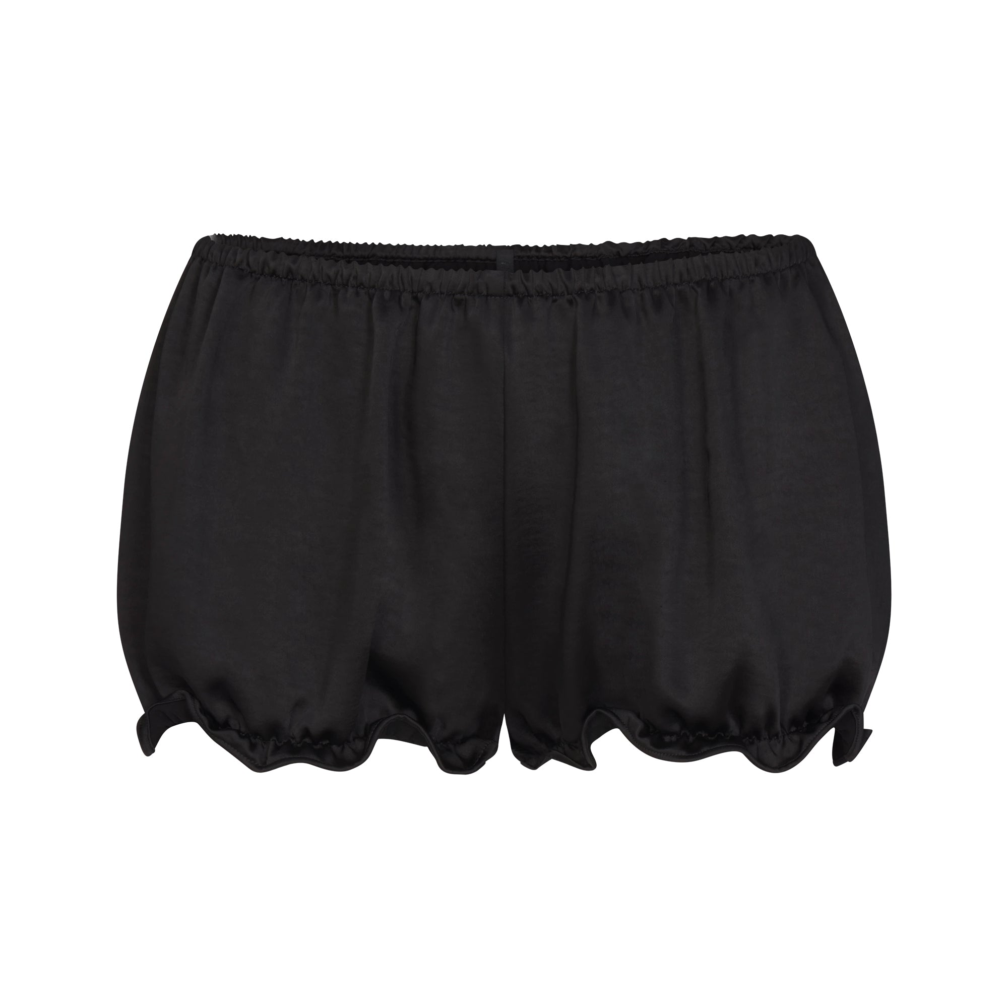 lightweight satin bloomer short lightweight satin bloomer short
