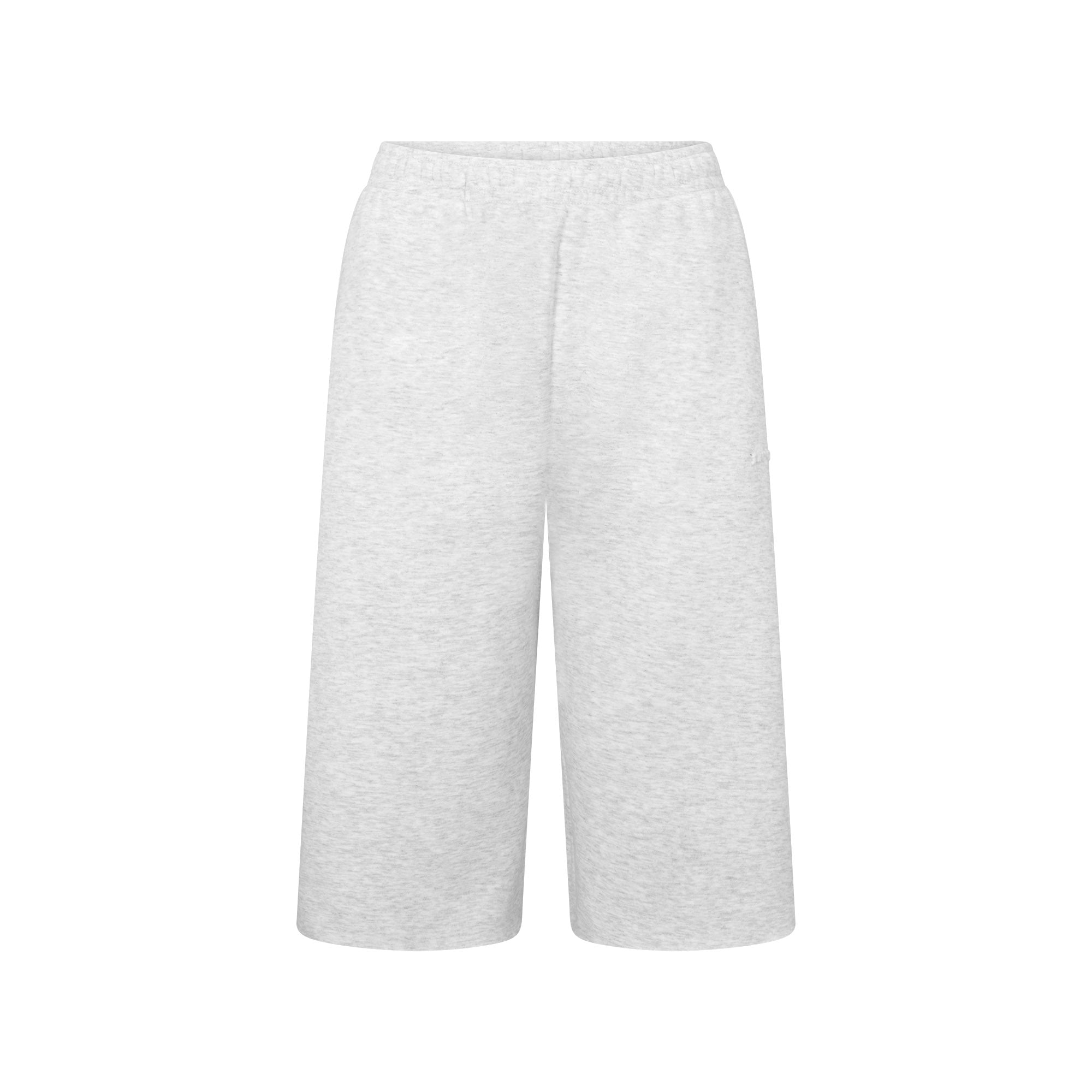 cotton fleece long short cotton fleece long short
