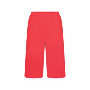 cotton fleece long short