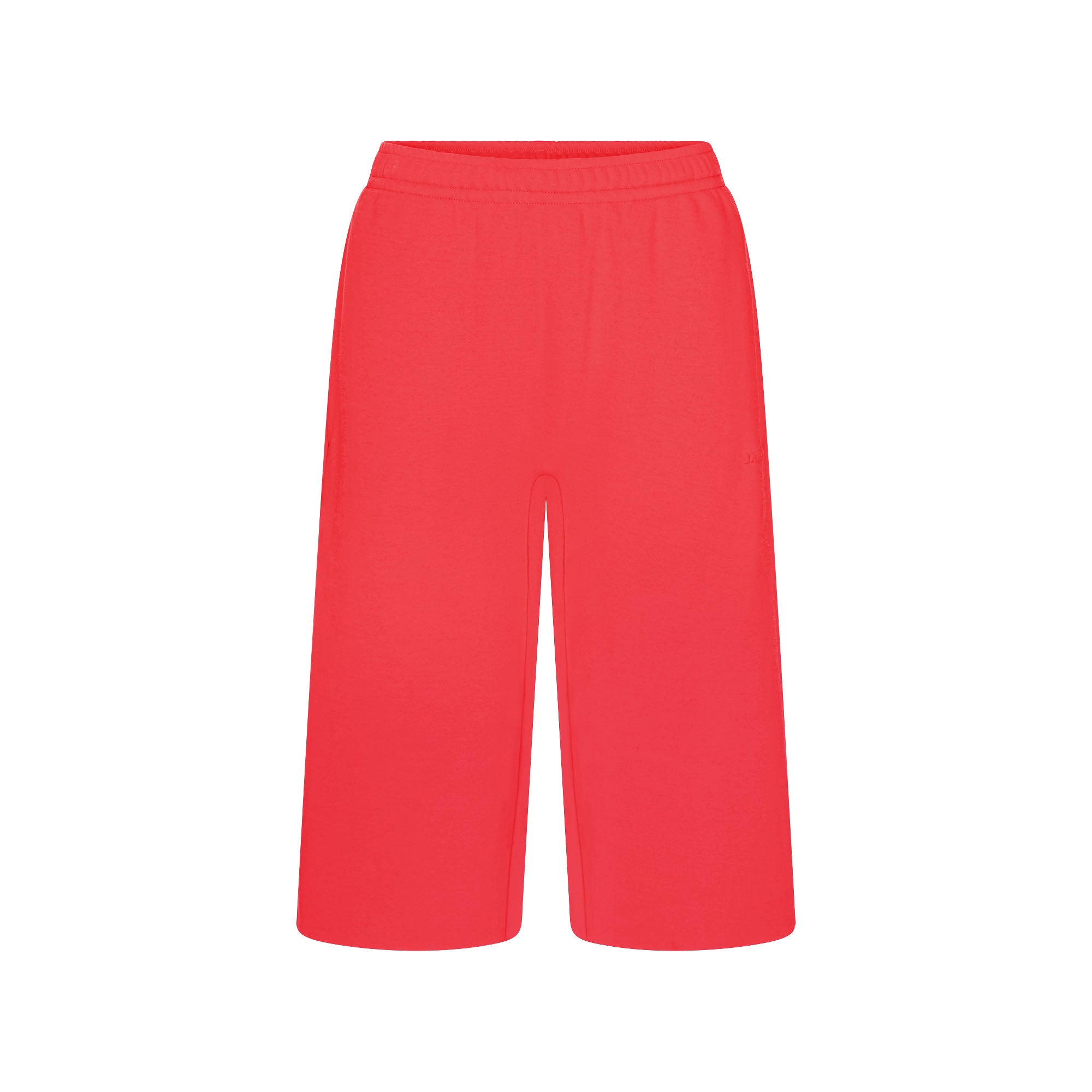 cotton fleece long short cotton fleece long short