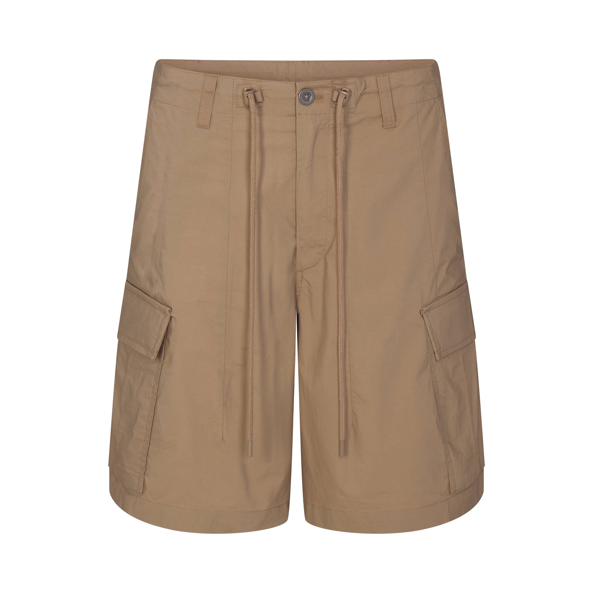 woven cotton oversized cargo short woven cotton oversized cargo short