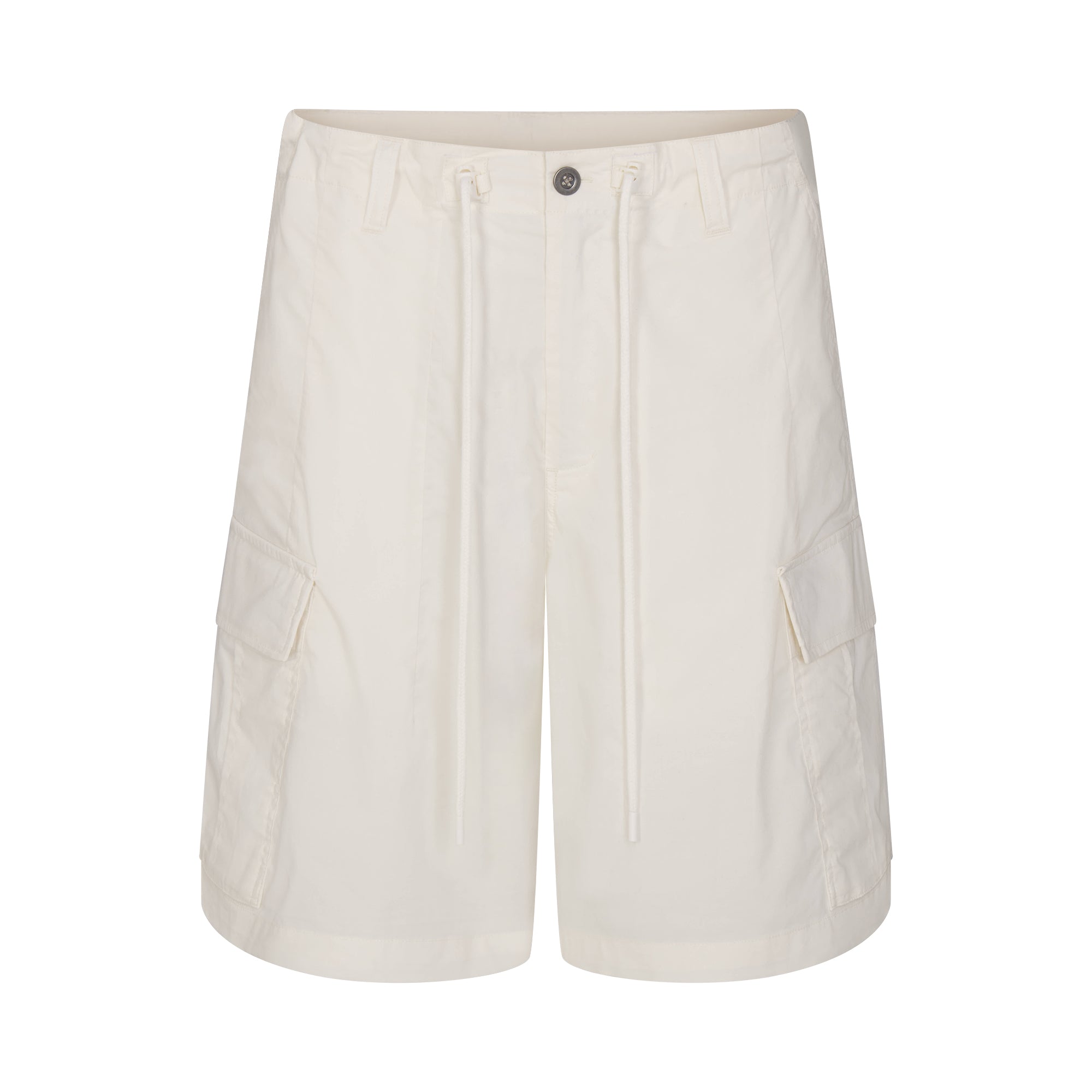 woven cotton oversized cargo short woven cotton oversized cargo short