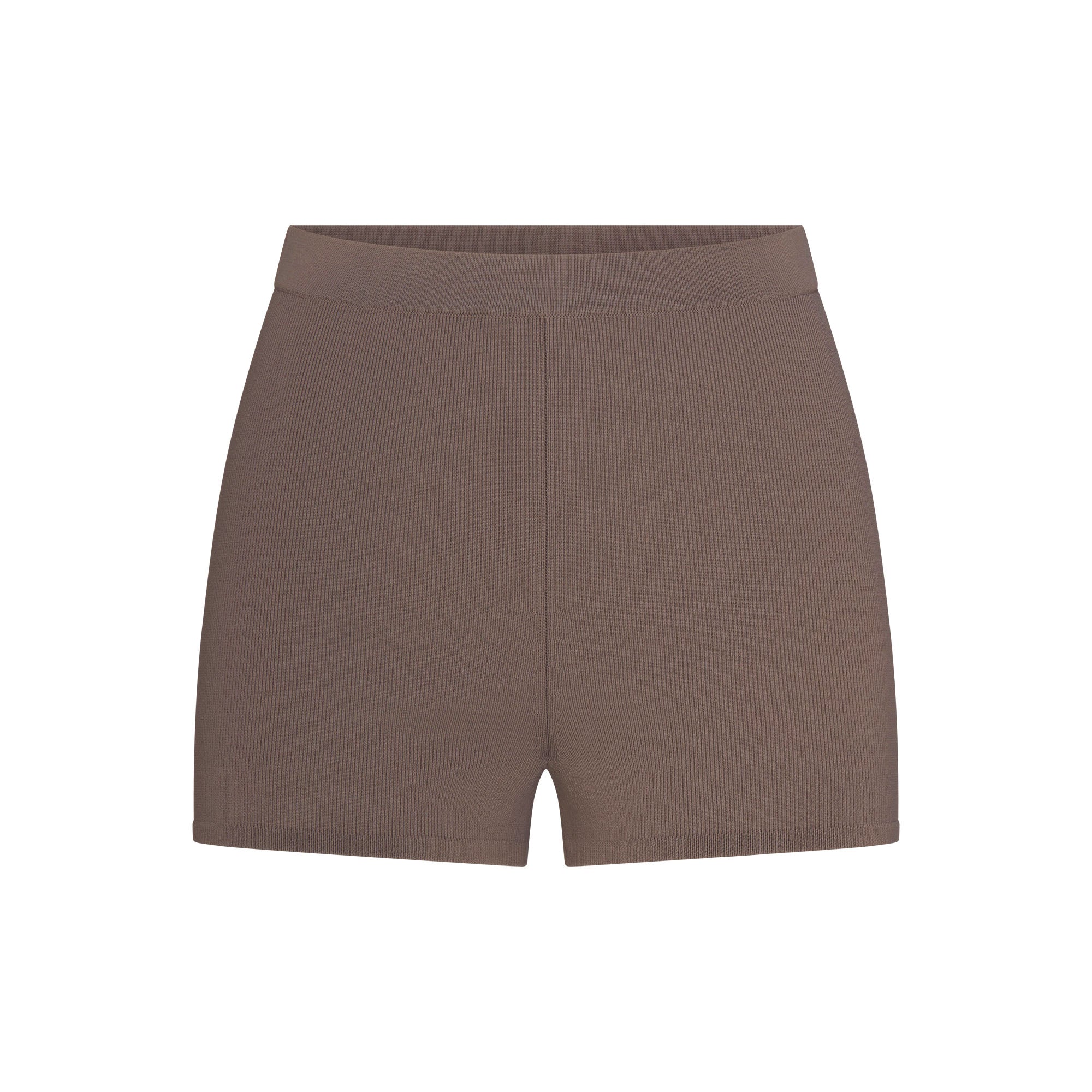 refined knit high waisted short refined knit high waisted short