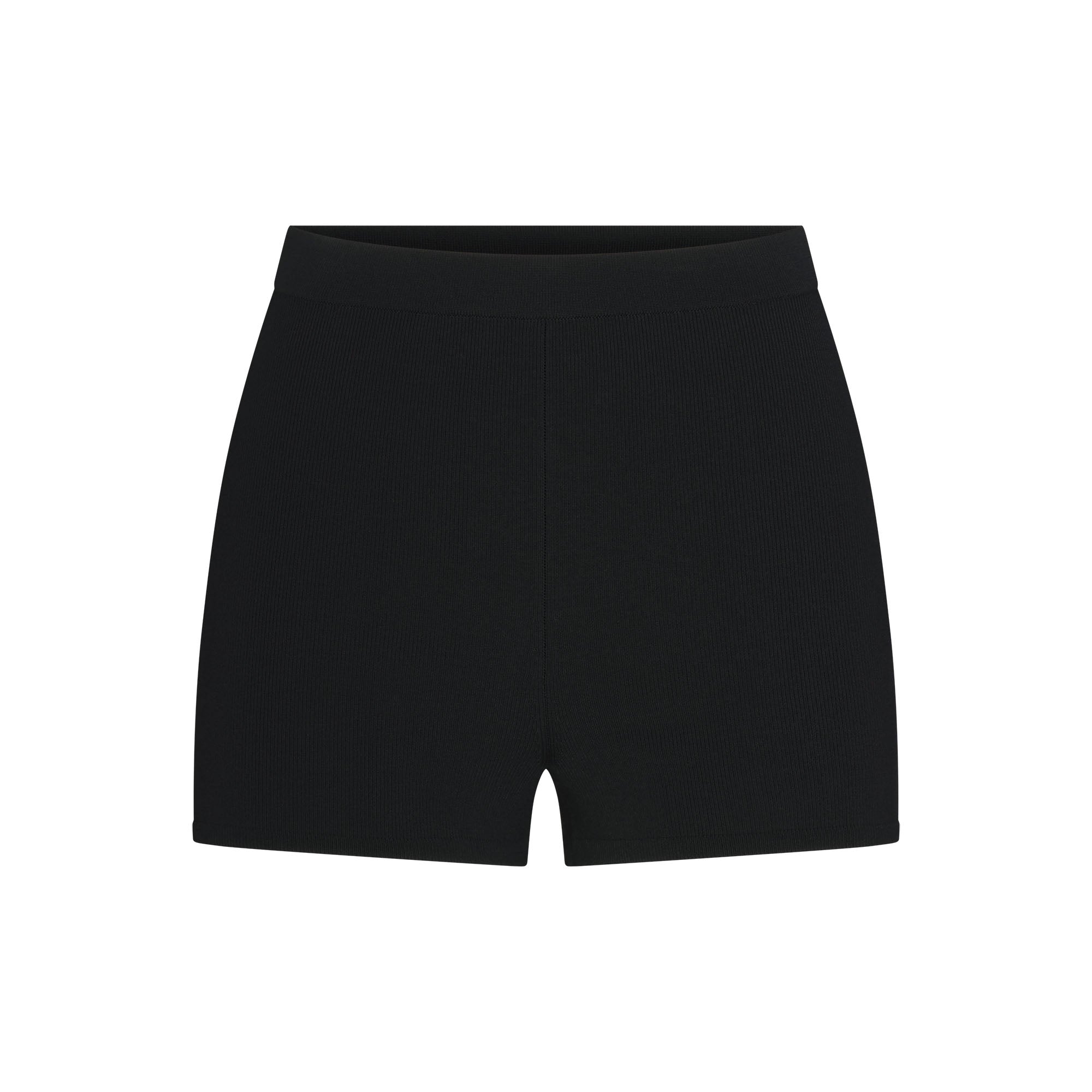 refined knit high waisted short refined knit high waisted short