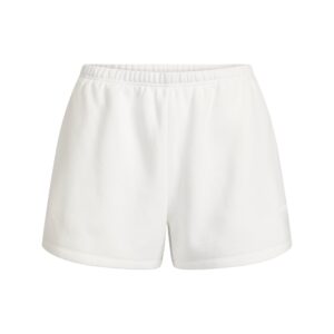 cotton fleece classic short
