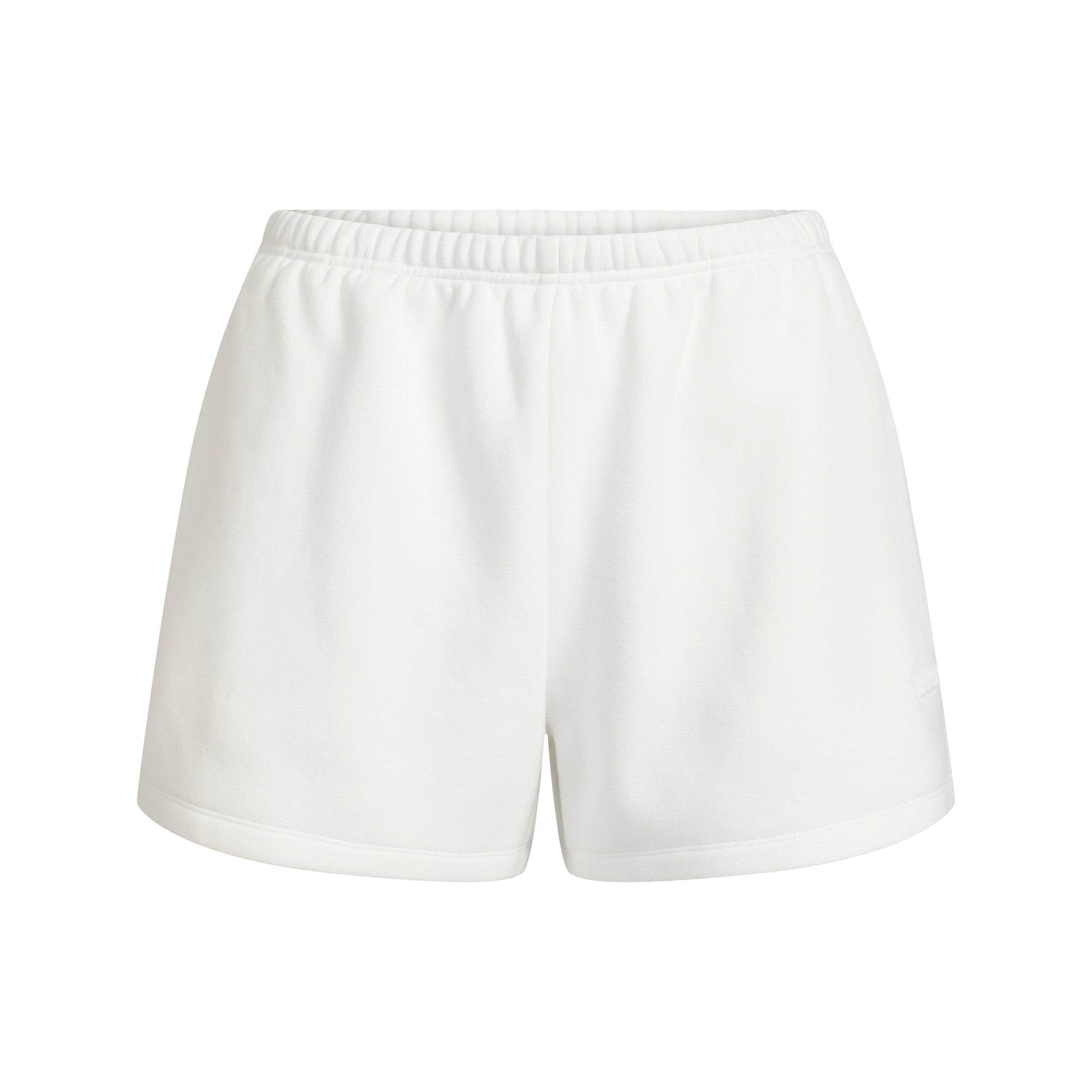 cotton fleece classic short cotton fleece classic short