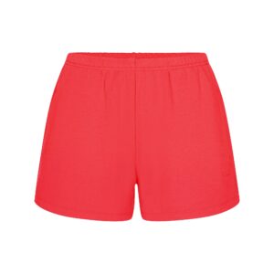 cotton fleece classic short