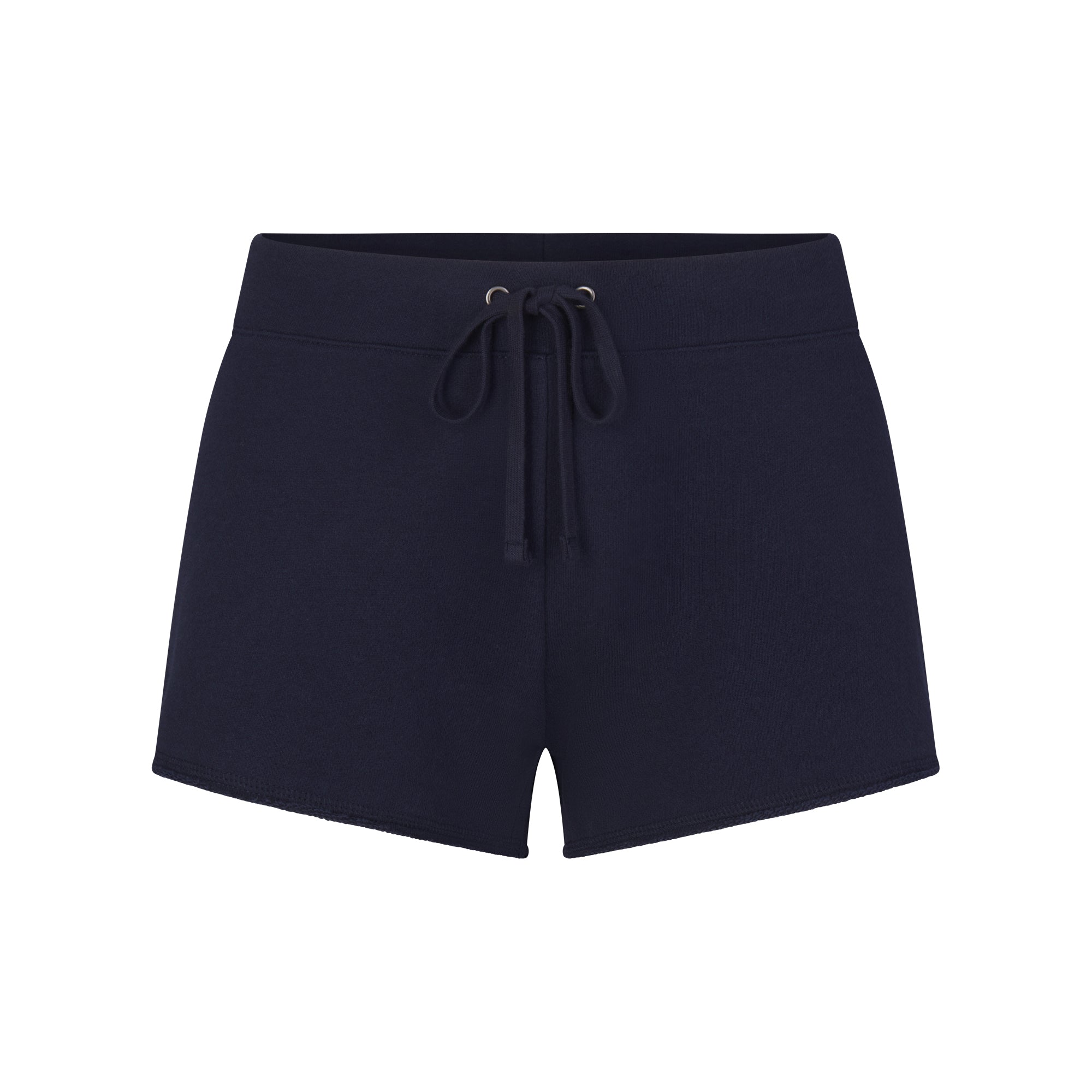 drapey french terry short drapey french terry short