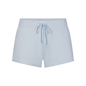 drapey french terry short