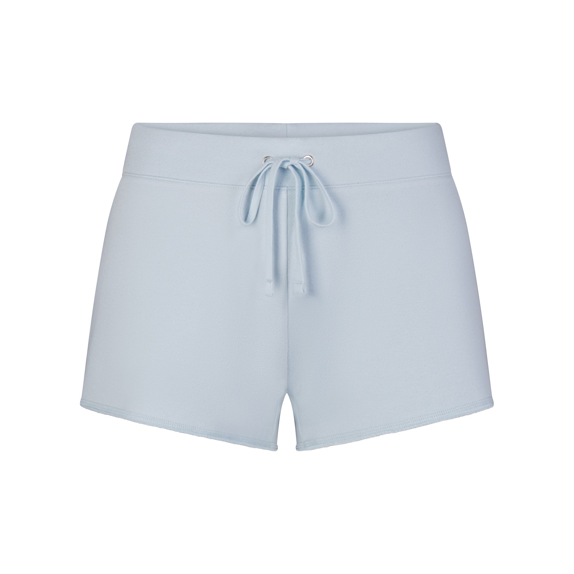 drapey french terry short drapey french terry short