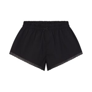 poplin apparel short