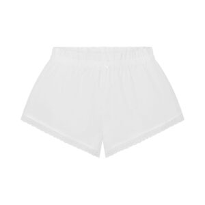 poplin apparel short