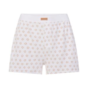 cotton rib loose boxer
