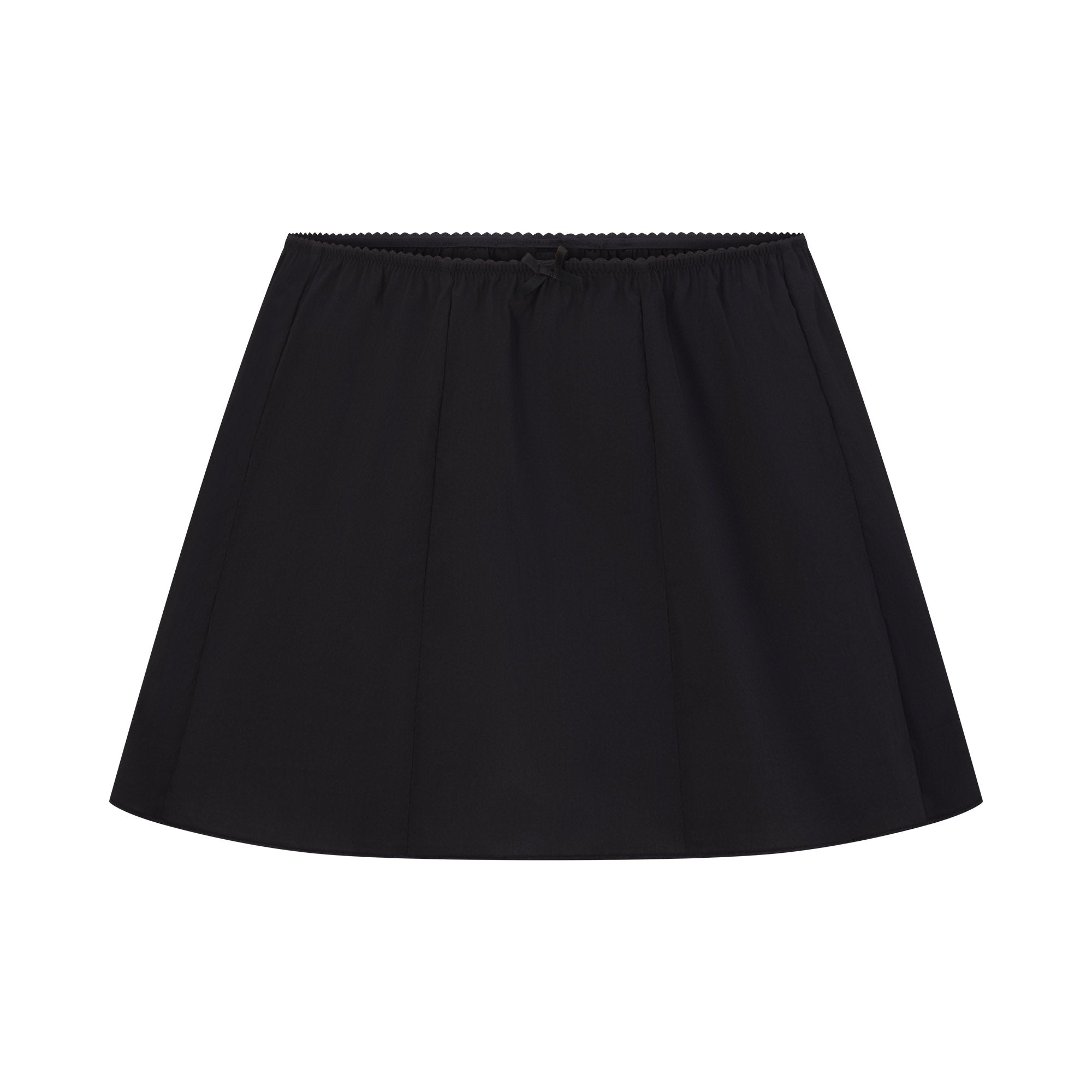 poplin apparel mini skirt poplin apparel mini skirt