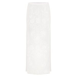 lace cover ups long skirt