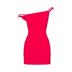 swim cover ups cotton off the shoulder mini dress