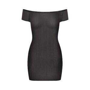 mesh cover ups mini dress