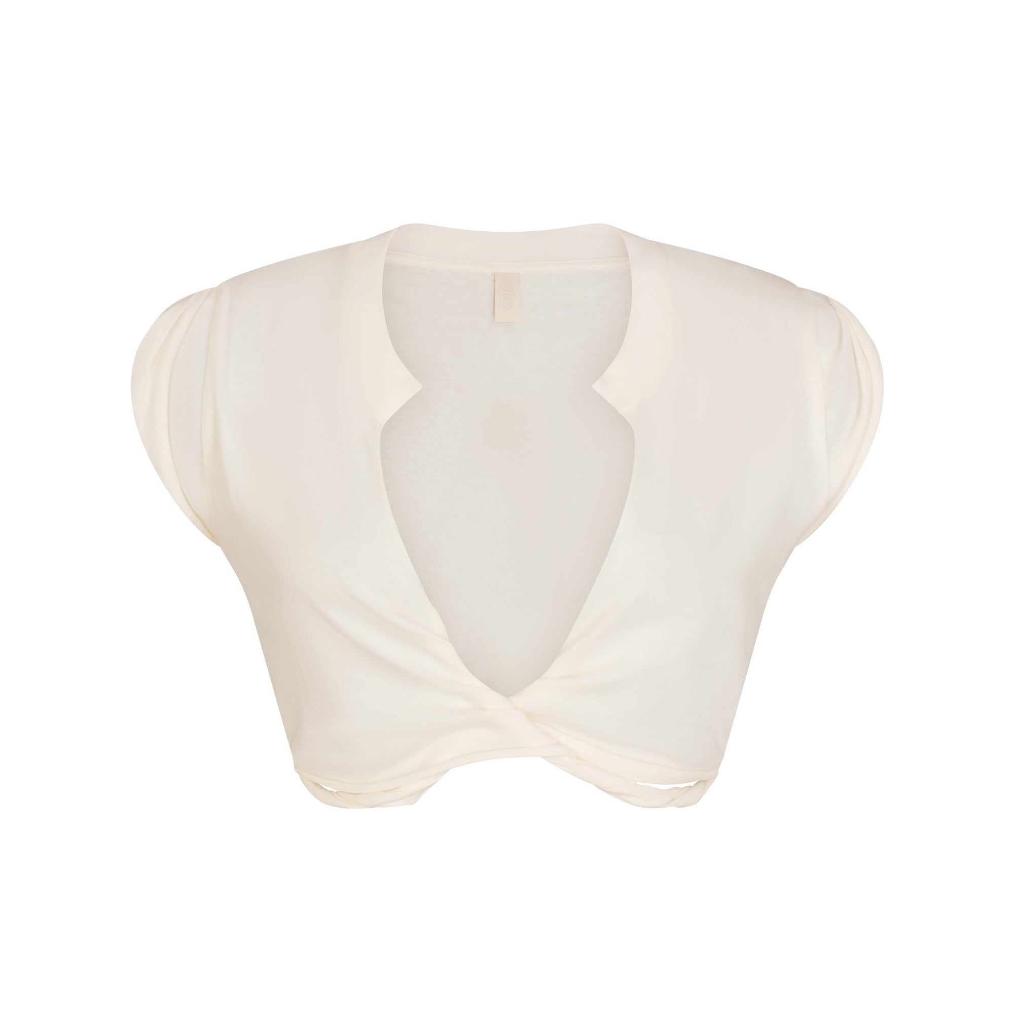 swim cover ups cotton plunge twist top swim cover ups cotton plunge twist top