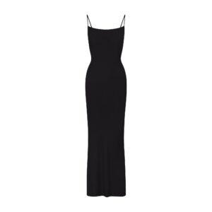soft lounge petite long slip dress