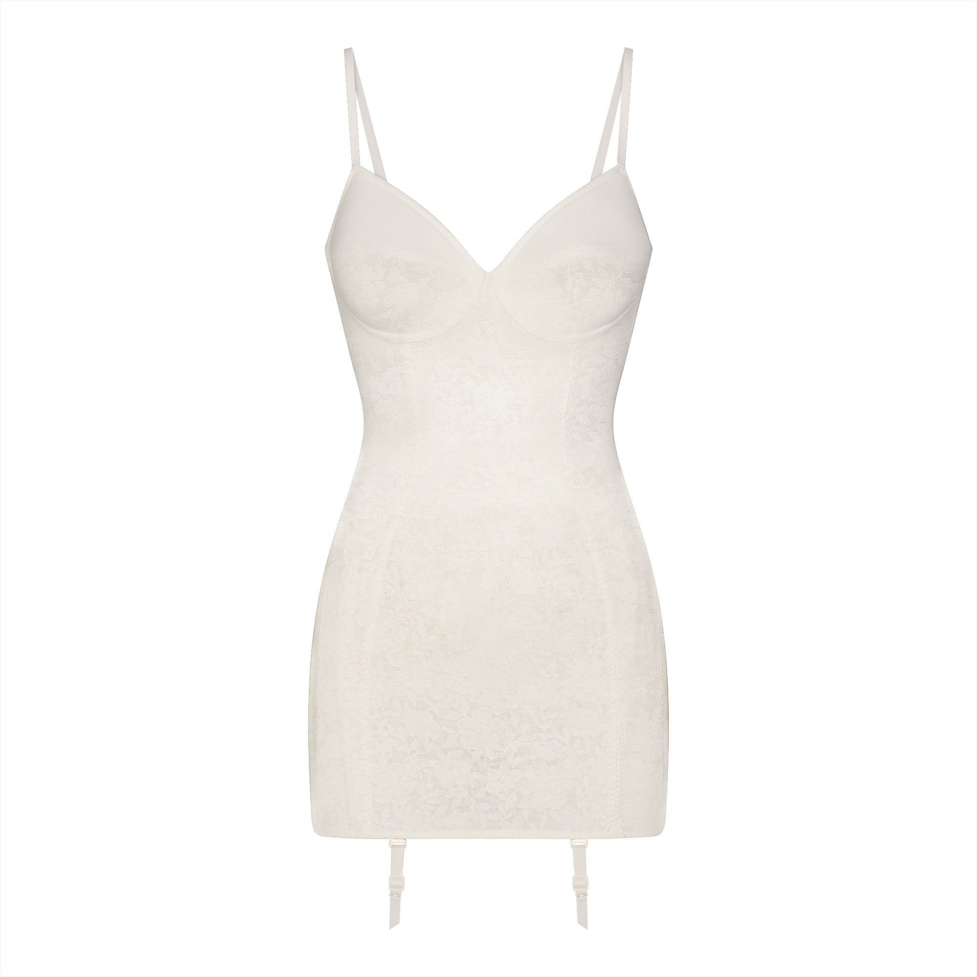 lace shapewear mini slip dress lace shapewear mini slip dress