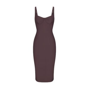 skims body midi dress