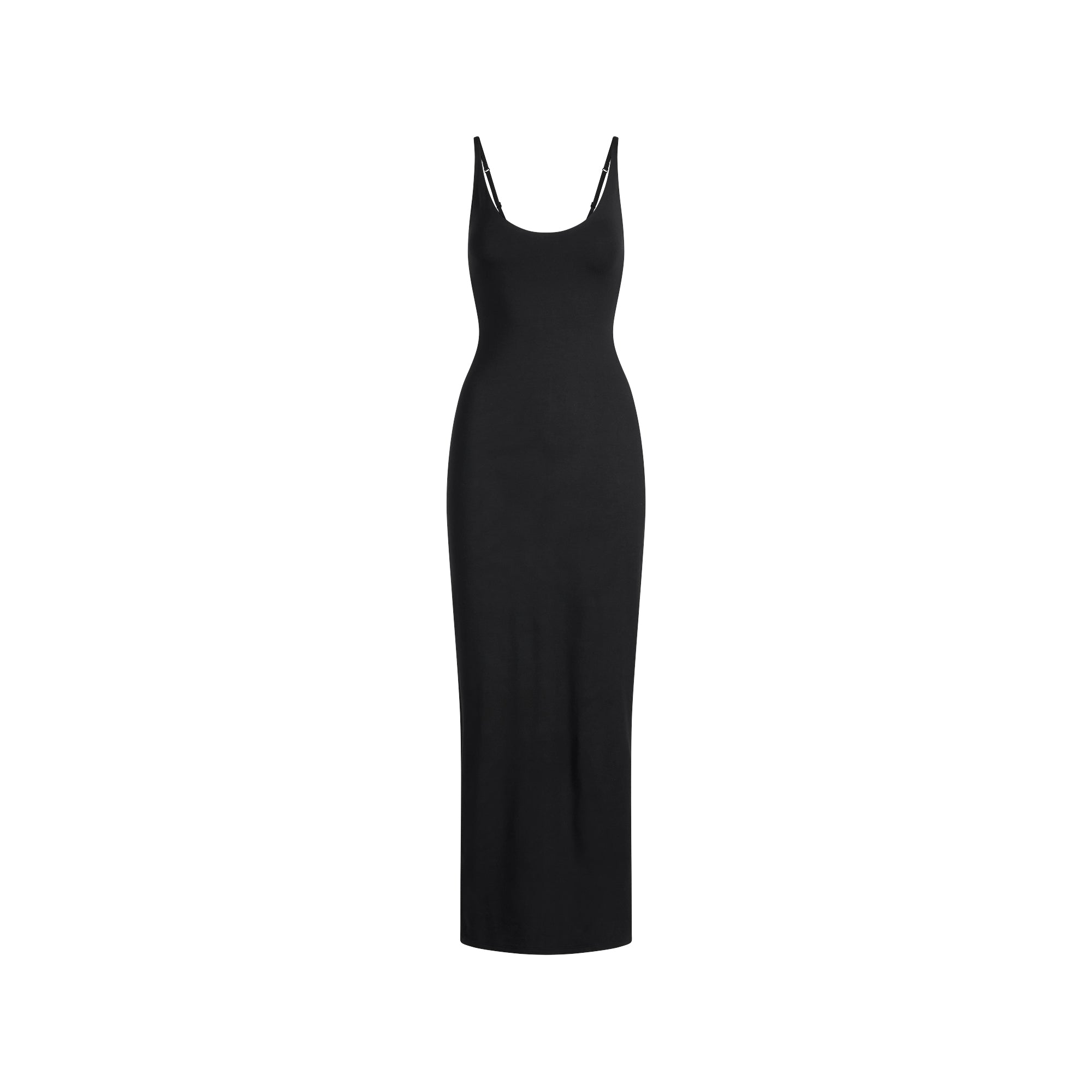 smooth layers scoop neck long dress smooth layers scoop neck long dress