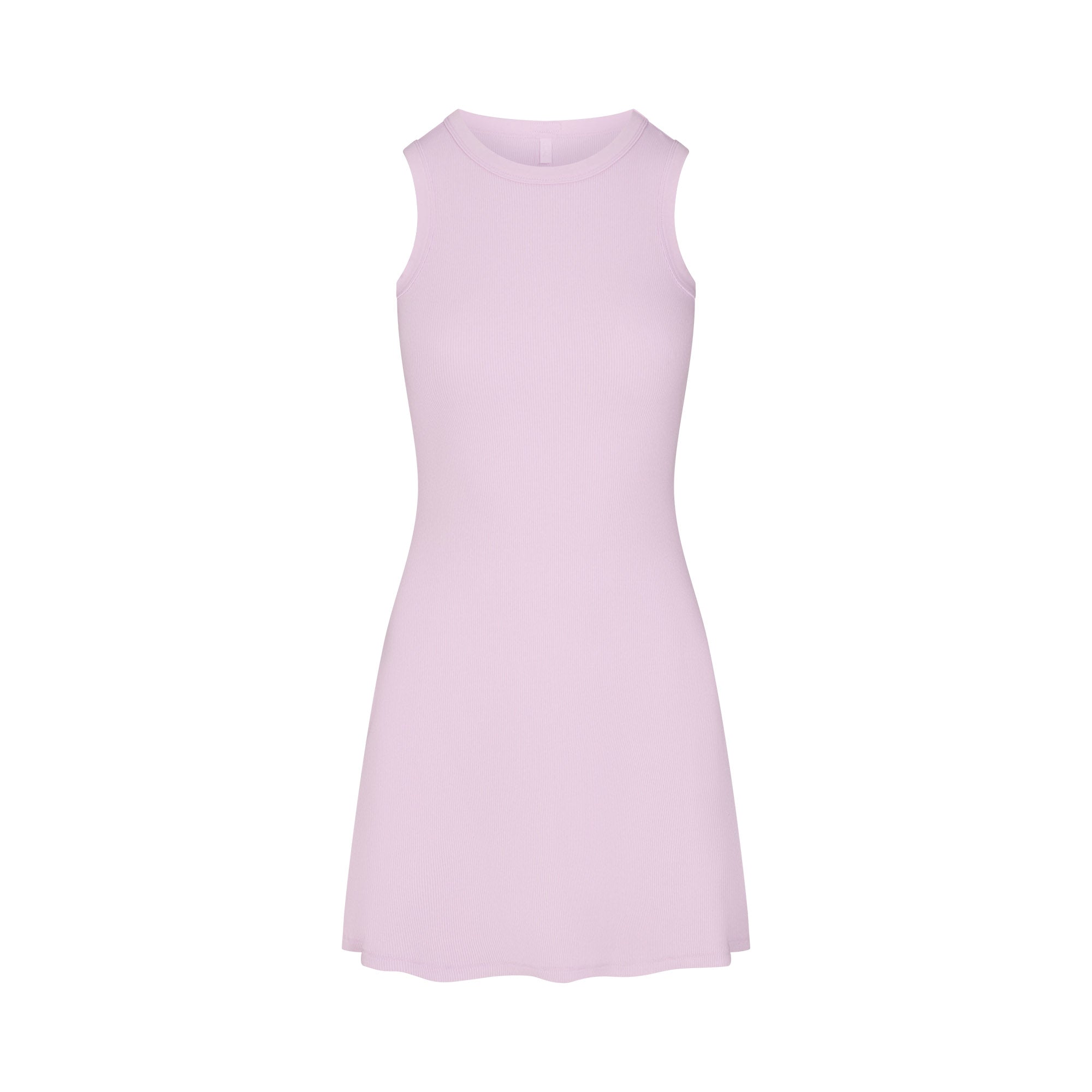 cotton rib tank dress cotton rib tank dress