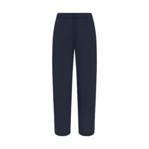 fleece lounge mens classic straight leg pant