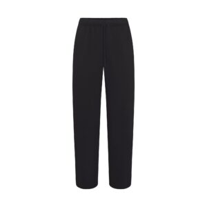 fleece lounge mens classic straight leg pant