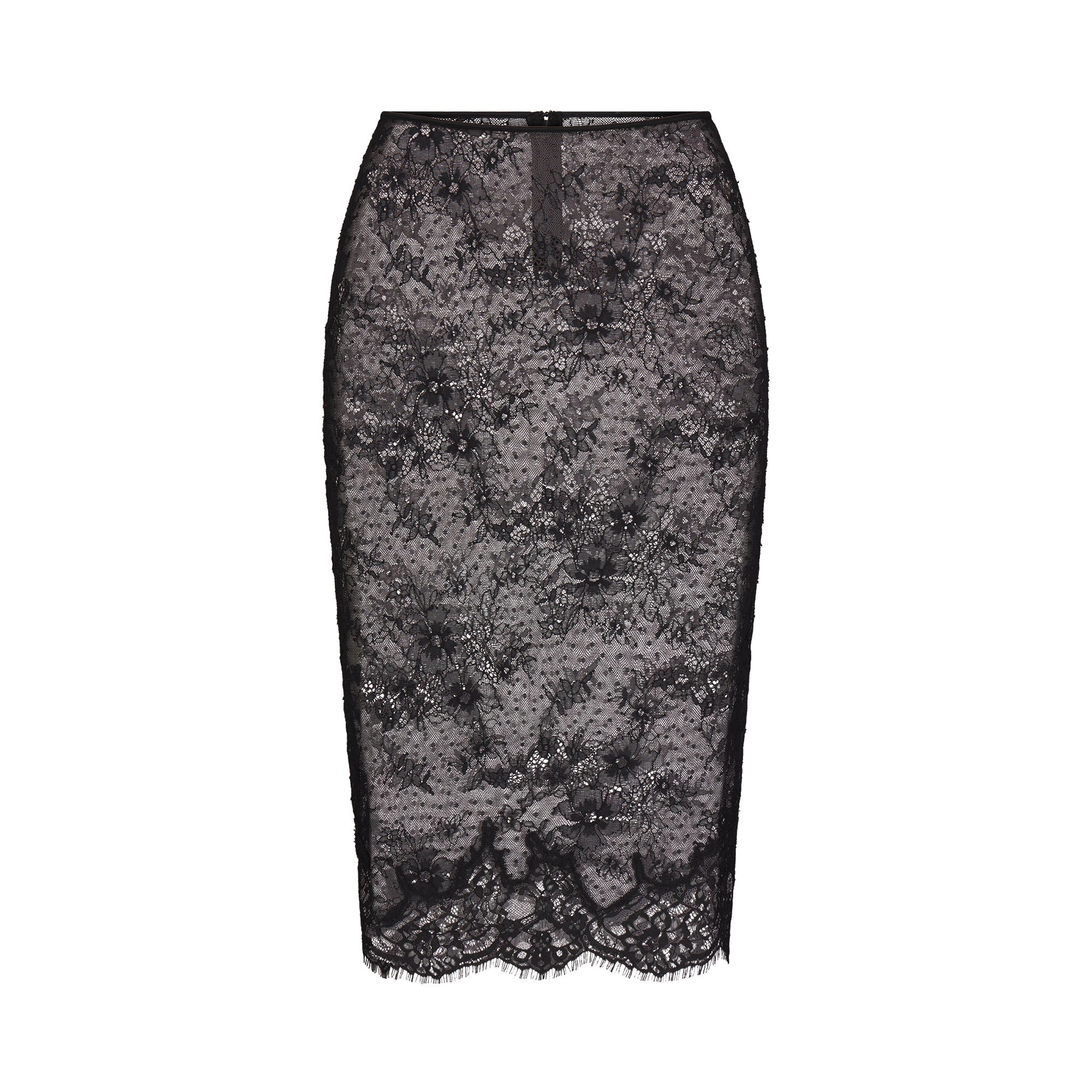 ultra fine lace midi skirt ultra fine lace midi skirt