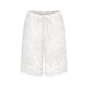 ultra fine lace long short
