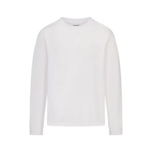 heavyweight cotton mens relaxed long sleeve t shirt