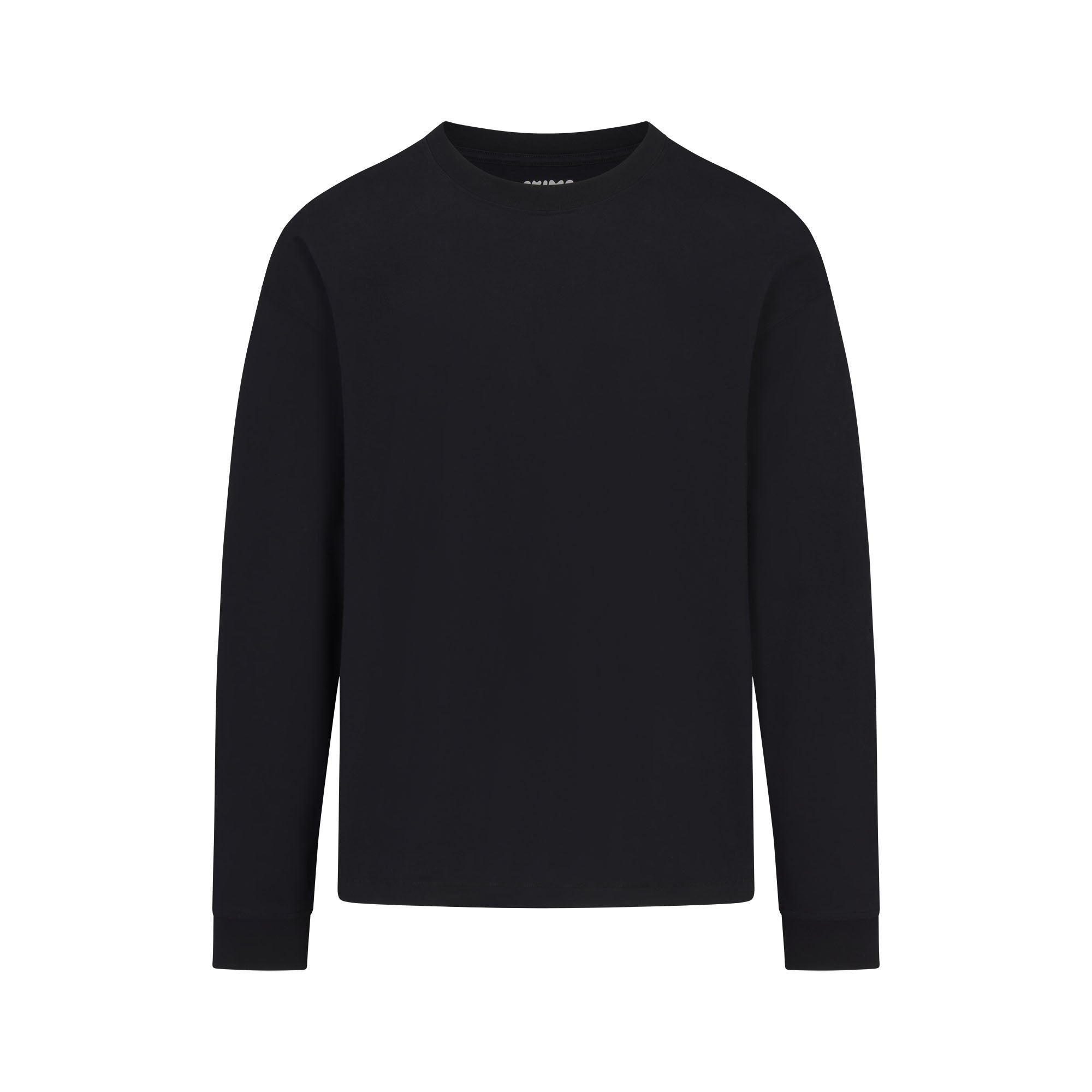 heavyweight cotton mens relaxed long sleeve t shirt heavyweight cotton mens relaxed long sleeve t shirt