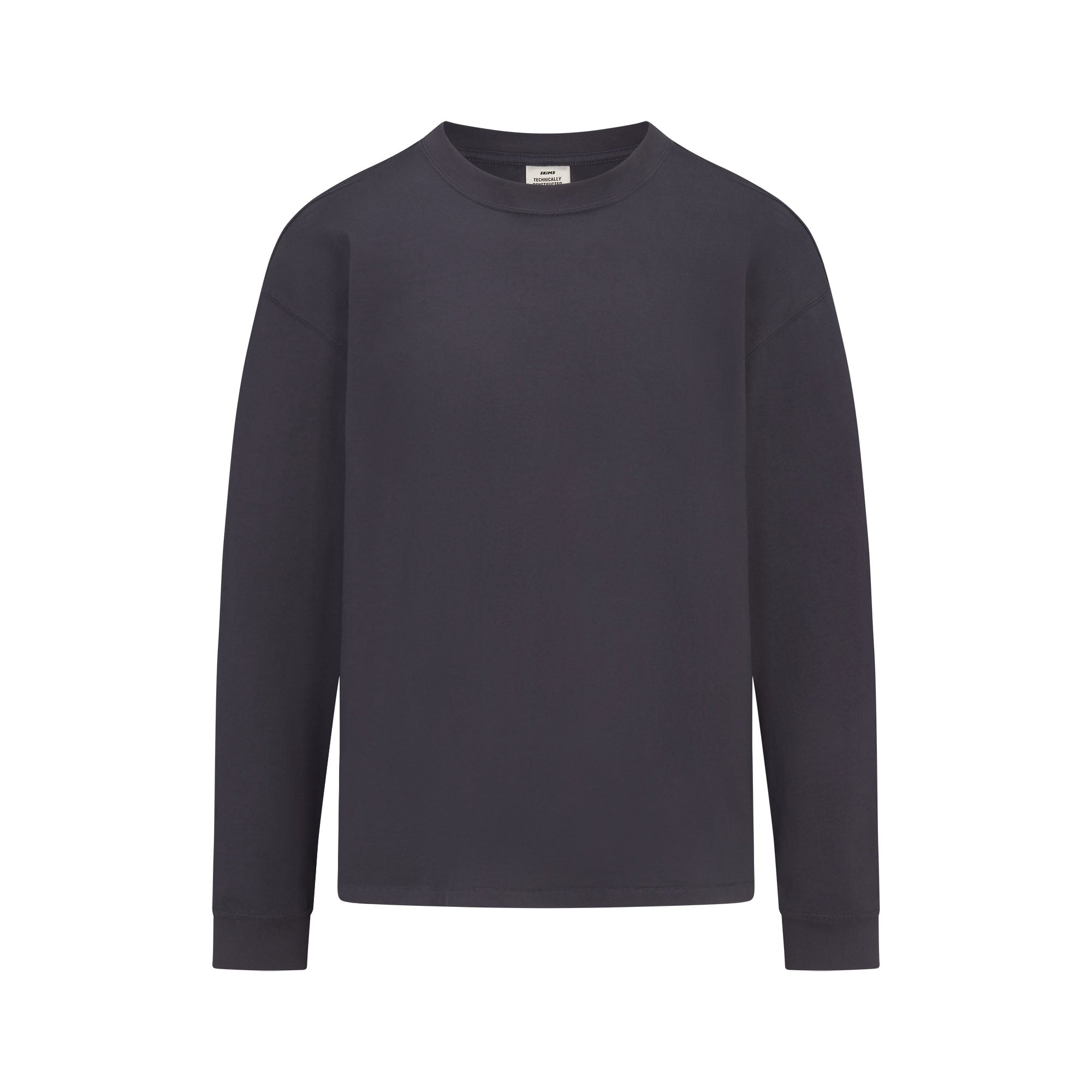 heavyweight cotton mens relaxed long sleeve t shirt heavyweight cotton mens relaxed long sleeve t shirt