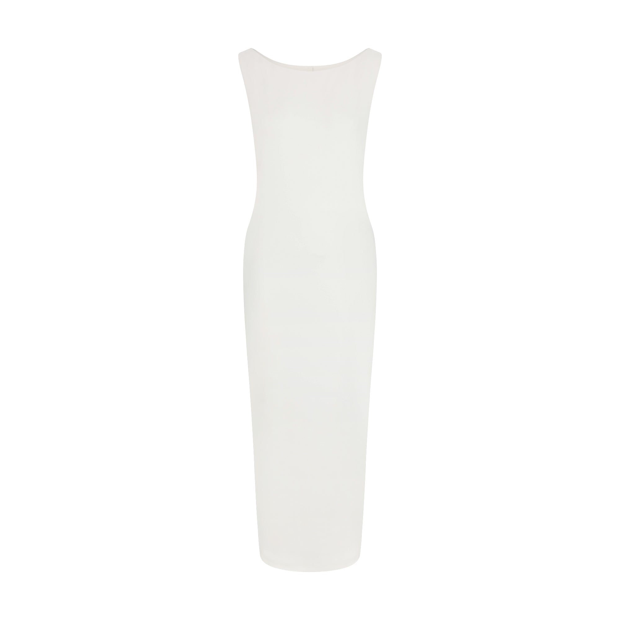 smooth layers cut out long dress smooth layers cut out long dress