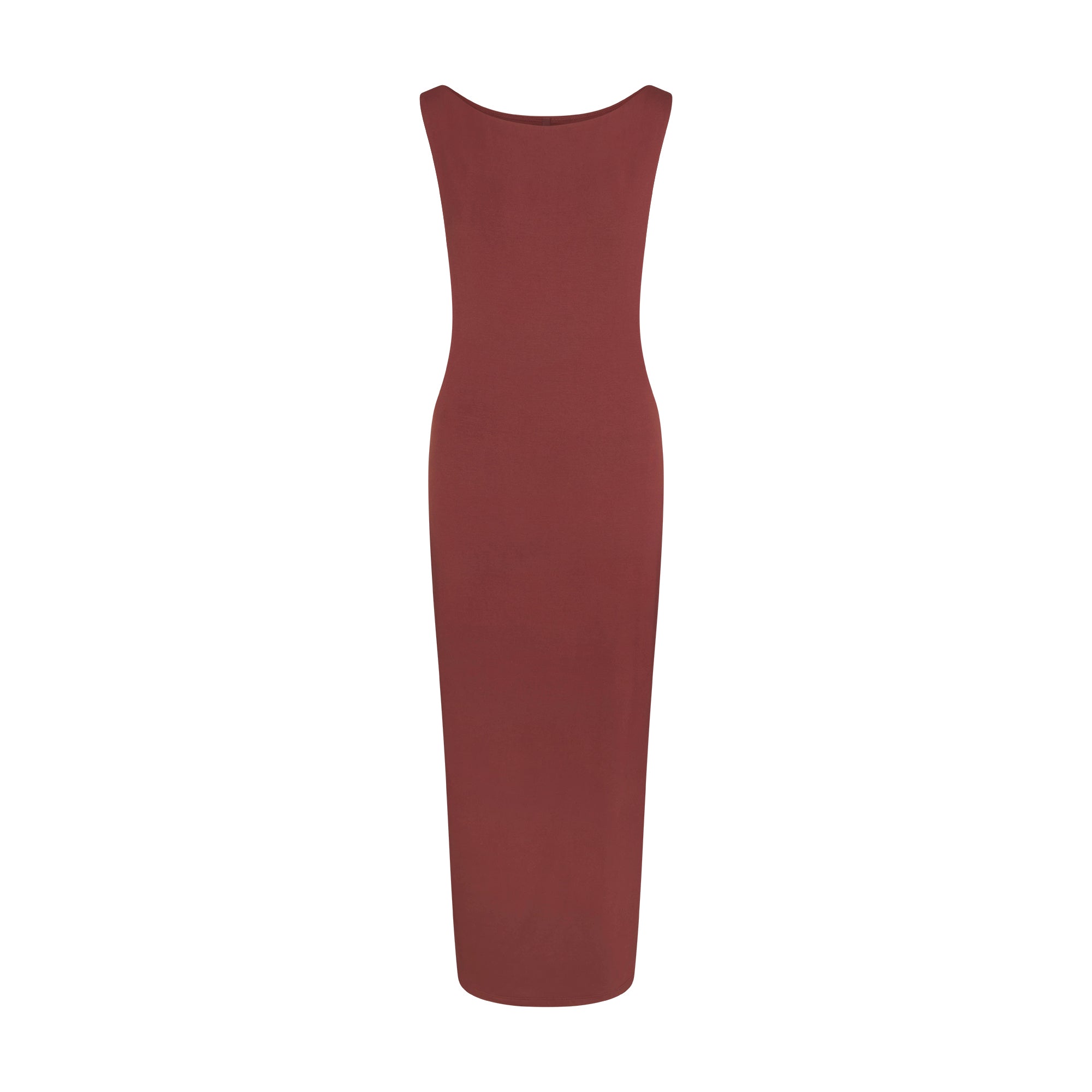 smooth layers cut out long dress smooth layers cut out long dress